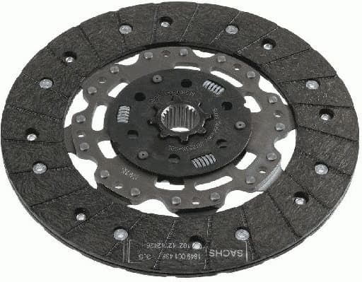 Clutch Disc 1878 004 698