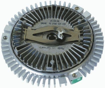 Clutch, radiator fan 2100 024 032
