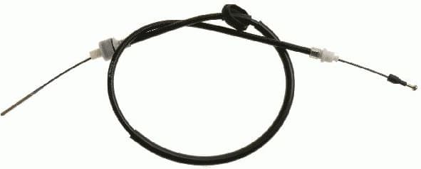 Cable Pull, clutch control 3074 600 290