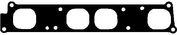 Gasket, intake manifold housing 080.890