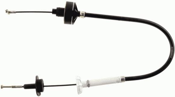 Cable Pull, clutch control 3074 003 323
