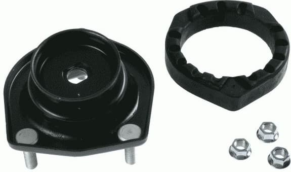 Suspension Strut Support Mount 802 437