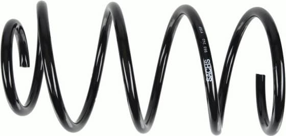 Suspension Spring 993 240