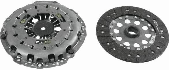 Clutch Kit XTend 3000 951 858