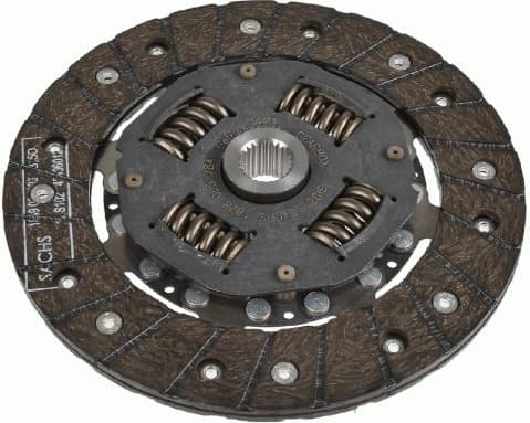Clutch Disc 1878 005 784