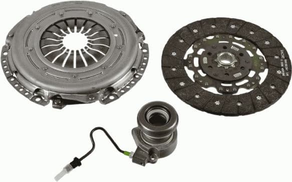 Clutch Kit Kit plus CSC 3000 990 372