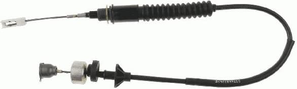 Cable Pull, clutch control 3074 600 257