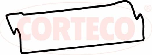 Gasket, cylinder head cover 440042P