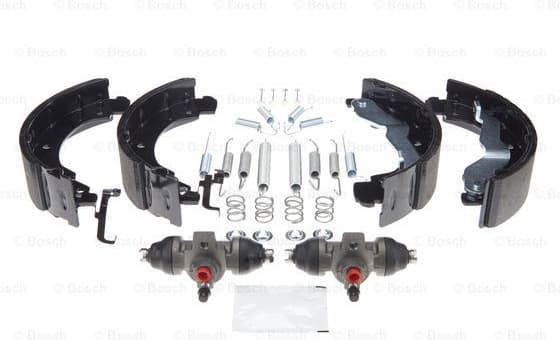 Brake Shoe Set KIT PRO 0204113692