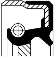 Seal Ring 19036788B