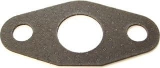 Gasket, oil outlet (charger) 303.421