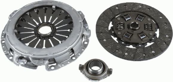 Clutch Kit 3000 954 228