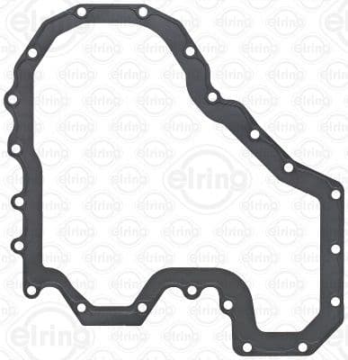 Gasket, oil sump 492.651