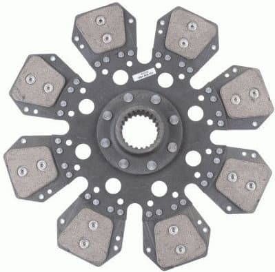 Clutch Disc 1864 909 001