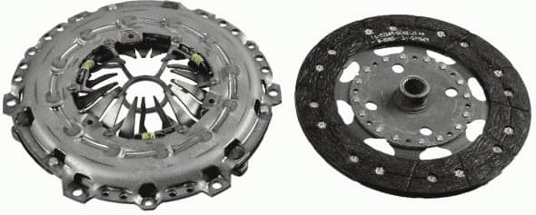 Clutch Kit XTend 3000 950 747