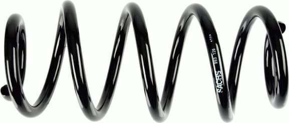 Suspension Spring 993 126