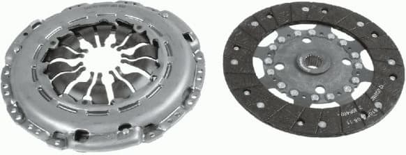 Clutch Kit 3000 951 997