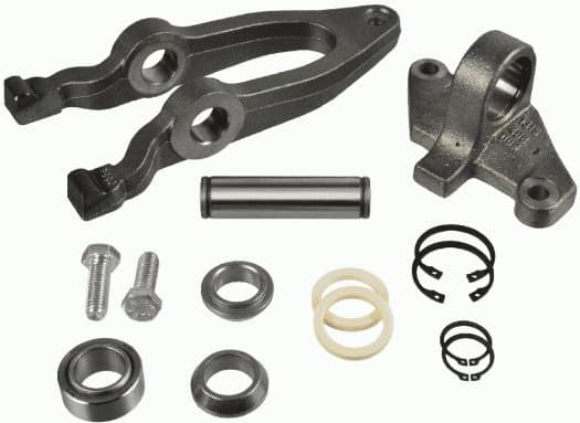 Release Fork, clutch 3189 600 021 - image 2