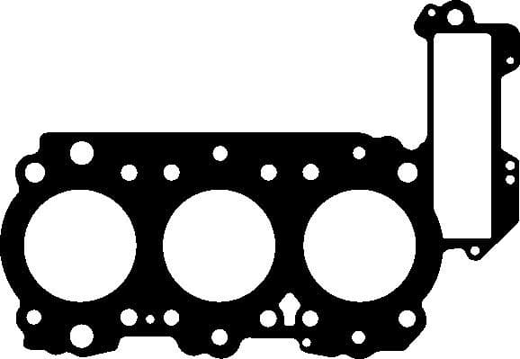 Gasket, cylinder head 530.681