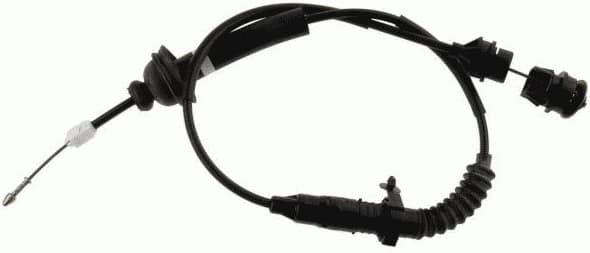 Cable Pull, clutch control 3074 600 101