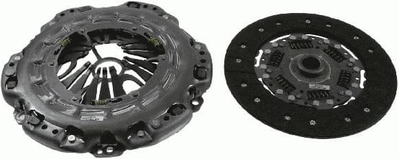 Clutch Kit XTend 3000 951 825