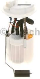 fuel supply unit 0580314221