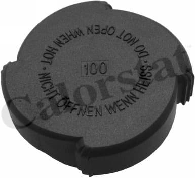 Cap, coolant tank RC0158