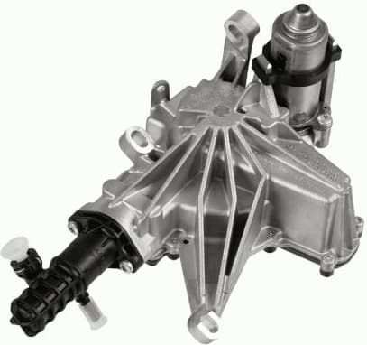 Slave Cylinder, clutch Actuator 3980 000 020
