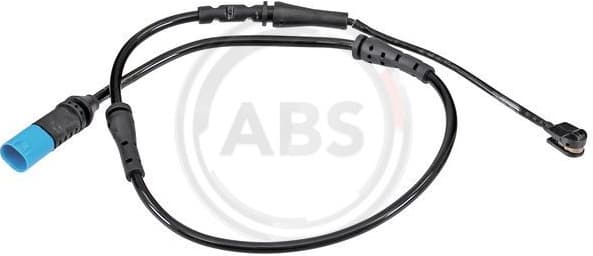 Warning Contact, brake pad wear 39808 - image 2