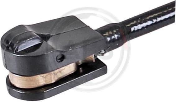 Warning Contact, brake pad wear 39808 - image 4