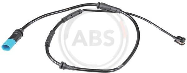 Warning Contact, brake pad wear 39809 - image 2