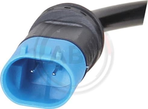 Warning Contact, brake pad wear 39809 - image 3