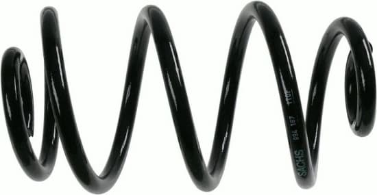 Suspension Spring 994 167