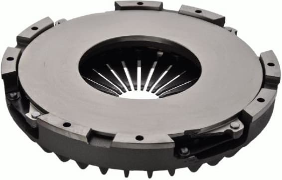Clutch Pressure Plate 3482 017 035 - image 2