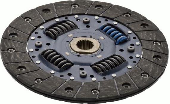 Clutch Disc 1878 600 956 - image 2