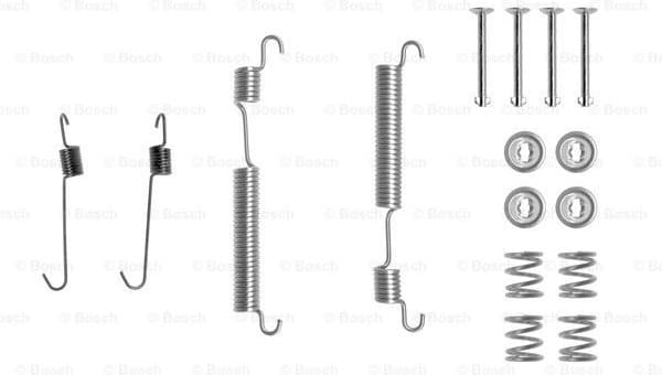 Accessory Kit, brake shoes 1987475296
