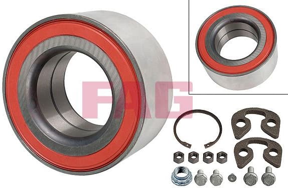 Wheel Bearing Kit 713670300