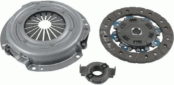 Clutch Kit 3000 951 211