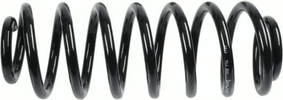 Suspension Spring 996 714