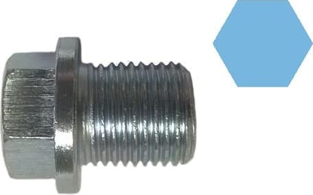 Screw Plug, oil sump 49362595
