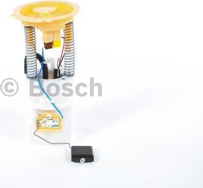 fuel supply unit 0986580157