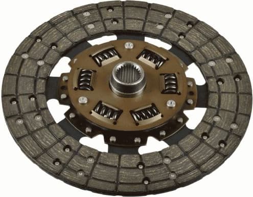 Clutch Disc 1862 581 001