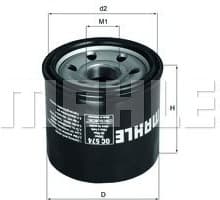 Oil Filter OC574