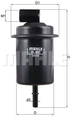 Fuel Filter KL453