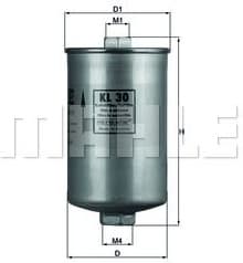 Fuel Filter KL30