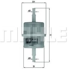 Fuel Filter KL63OF