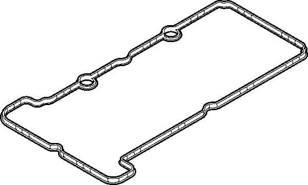 Gasket, cylinder head cover 719.830