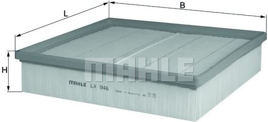 Air Filter LX946