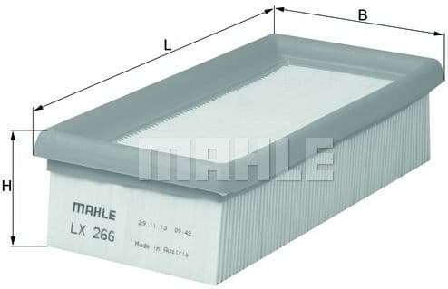 Air Filter LX266