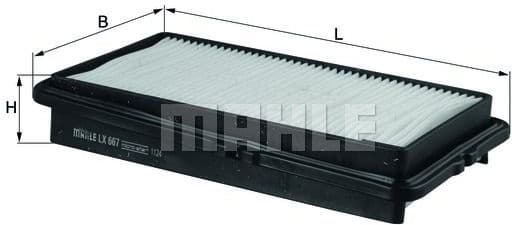 Air Filter LX667